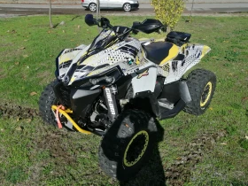     Can-Am Rengade 1000R