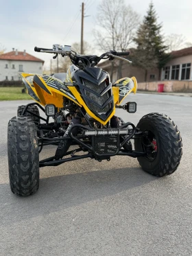 Yamaha Raptor 700 2013 Основен ремонт!!! | Auto.bg — изображение 2
