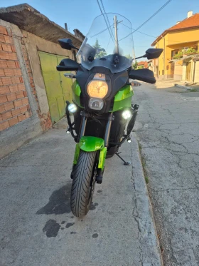 Kawasaki Versys Kawazaki versus 1000  | Mobile.bg � ����� ������ 4