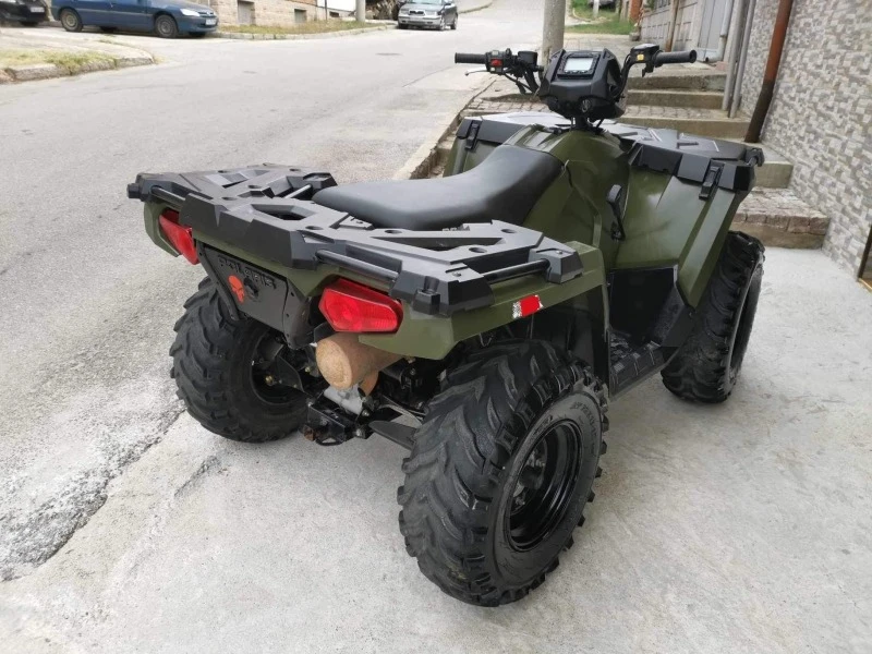 Polaris Sportsman, снимка 4 - Мотоциклети и мототехника - 47639119