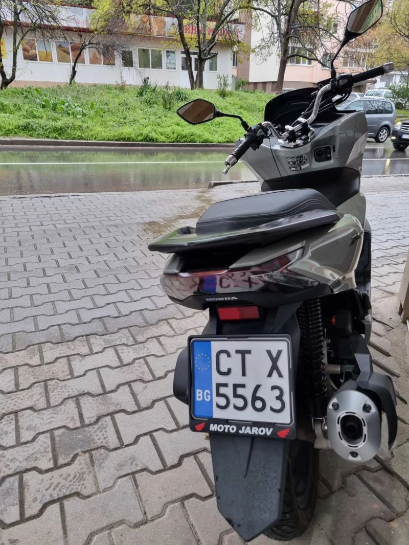 Honda Pcx 125, снимка 3 - Мотоциклети и мототехника - 51875407