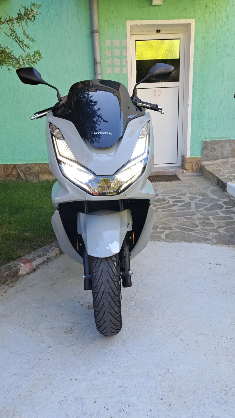 Honda Pcx 125, снимка 14 - Мотоциклети и мототехника - 51875407