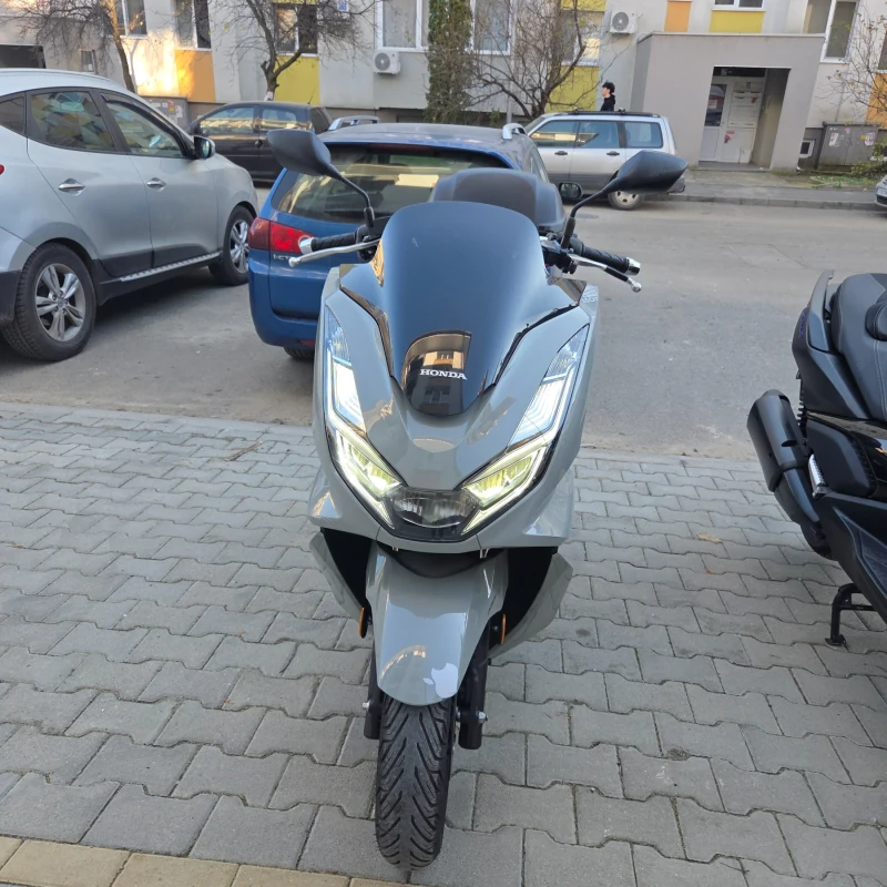 Honda Pcx 125, снимка 8 - Мотоциклети и мототехника - 51875407
