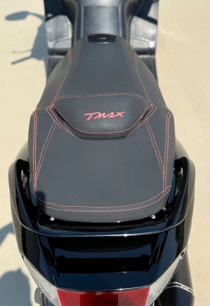 Yamaha T-max, снимка 16 - Мотоциклети и мототехника - 52426266