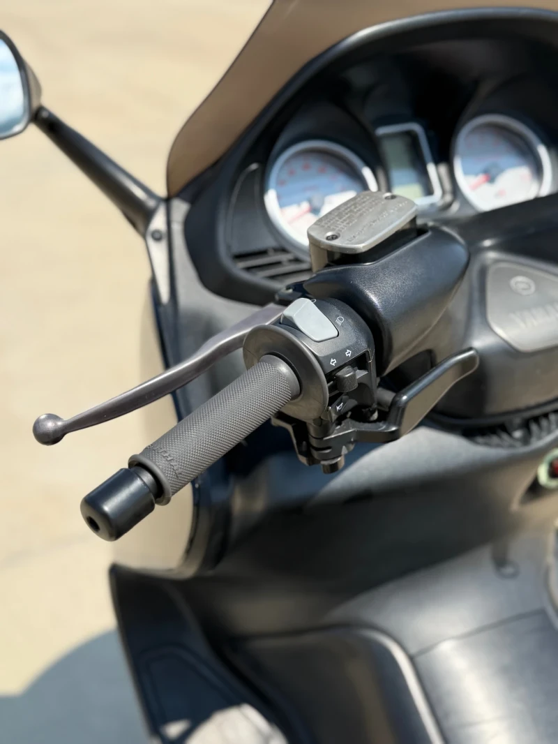 Yamaha T-max, снимка 15 - Мотоциклети и мототехника - 52426266