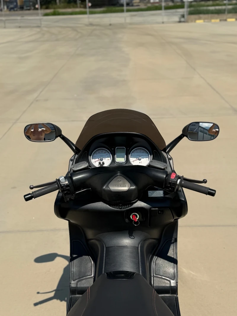 Yamaha T-max, снимка 13 - Мотоциклети и мототехника - 52426266