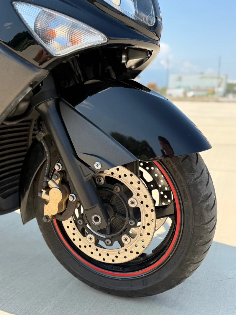 Yamaha T-max, снимка 9 - Мотоциклети и мототехника - 52426266