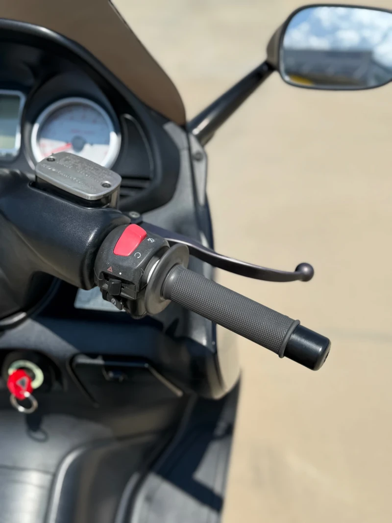 Yamaha T-max, снимка 14 - Мотоциклети и мототехника - 52426266