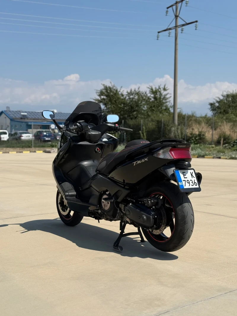Yamaha T-max, снимка 5 - Мотоциклети и мототехника - 52426266