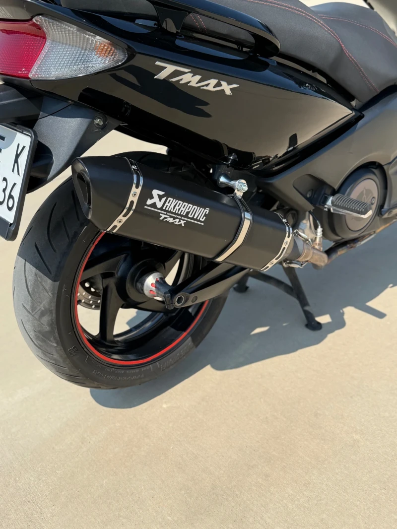Yamaha T-max, снимка 12 - Мотоциклети и мототехника - 52426266