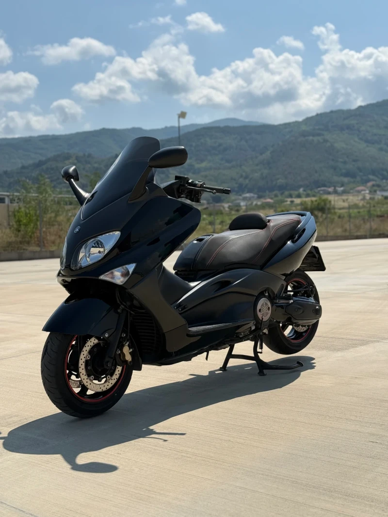 Yamaha T-max, снимка 3 - Мотоциклети и мототехника - 52426266
