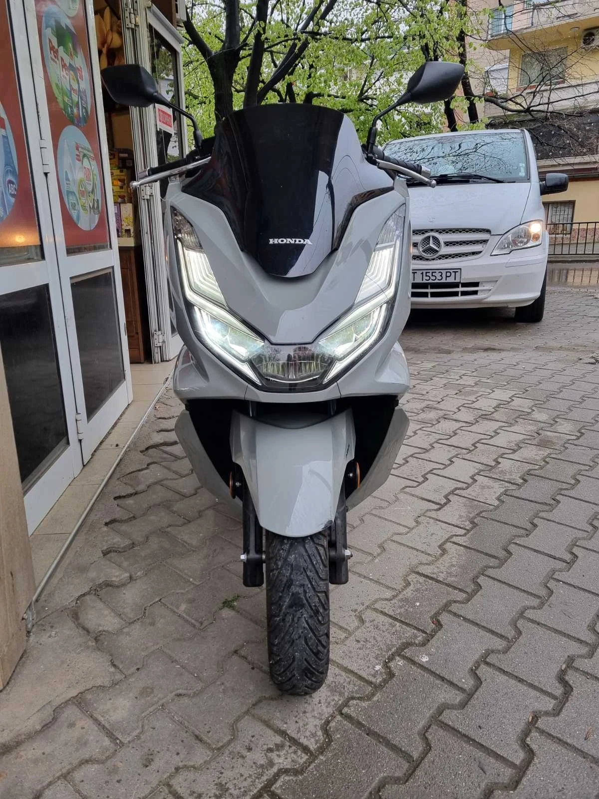 Honda Pcx 125, снимка 1