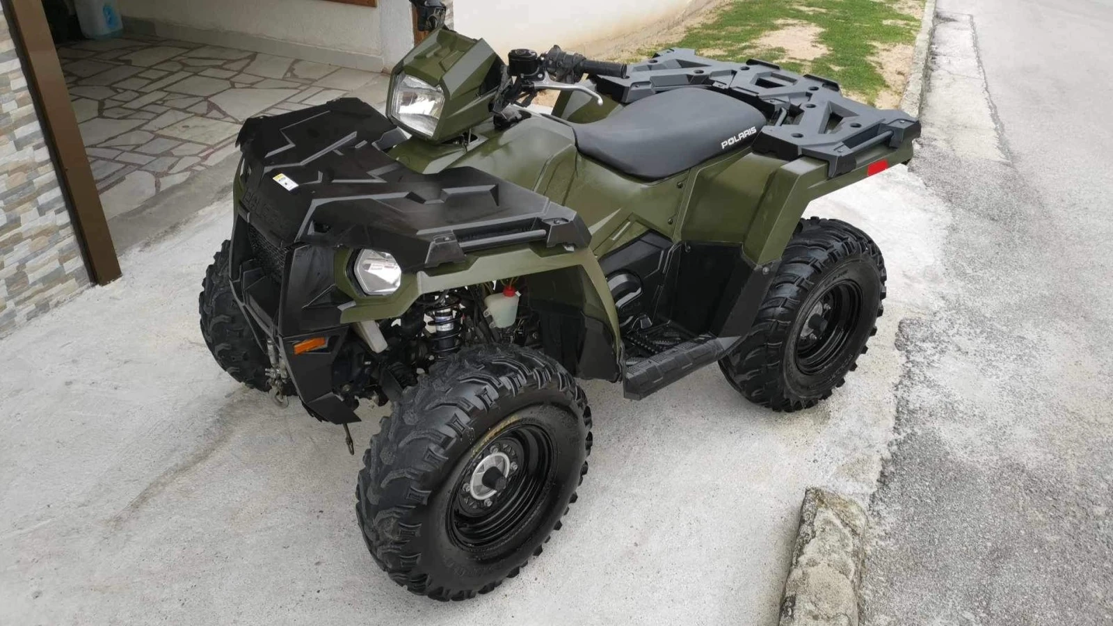 Polaris Sportsman | Mobile.bg — изображение 1