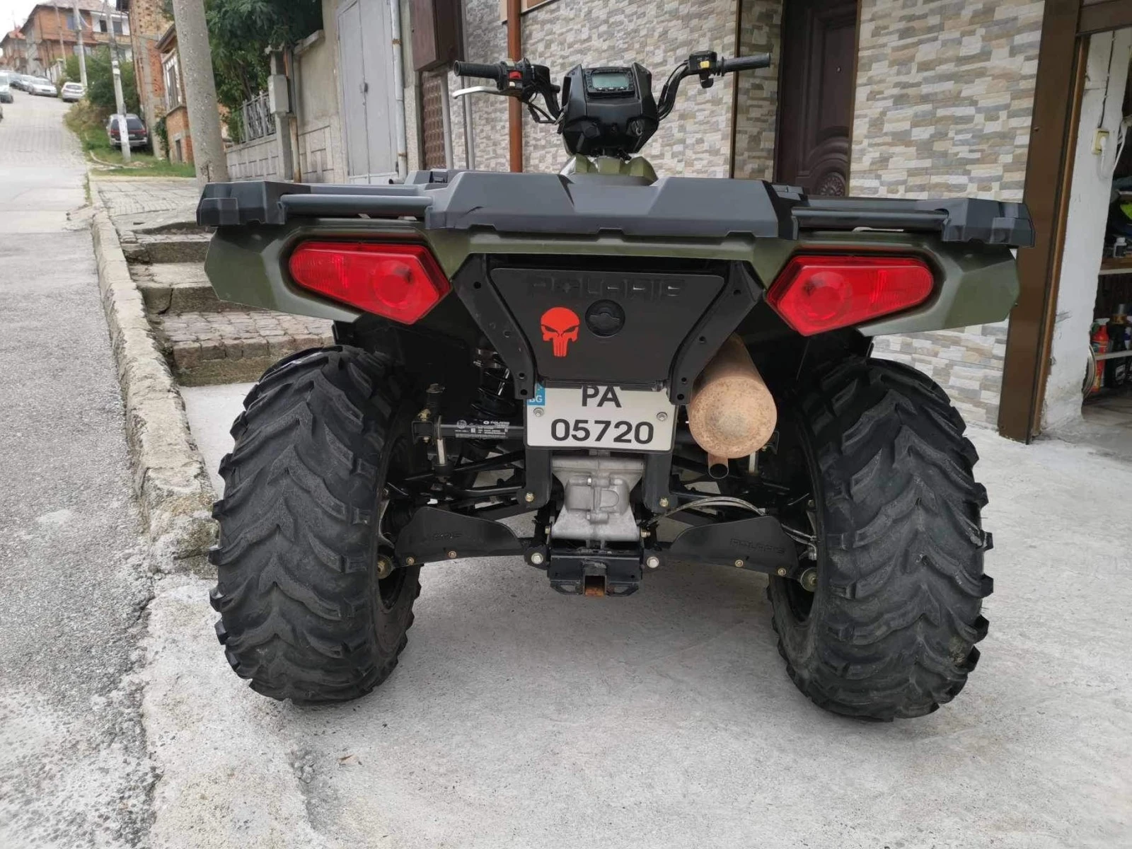 Polaris Sportsman  - изображение 2