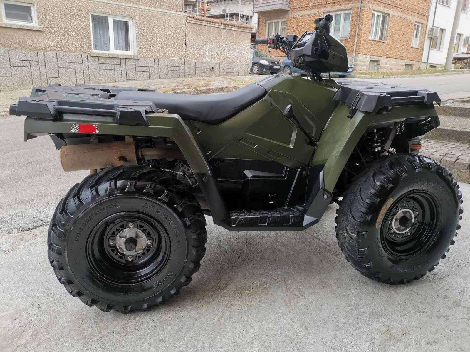 Polaris Sportsman  - изображение 3