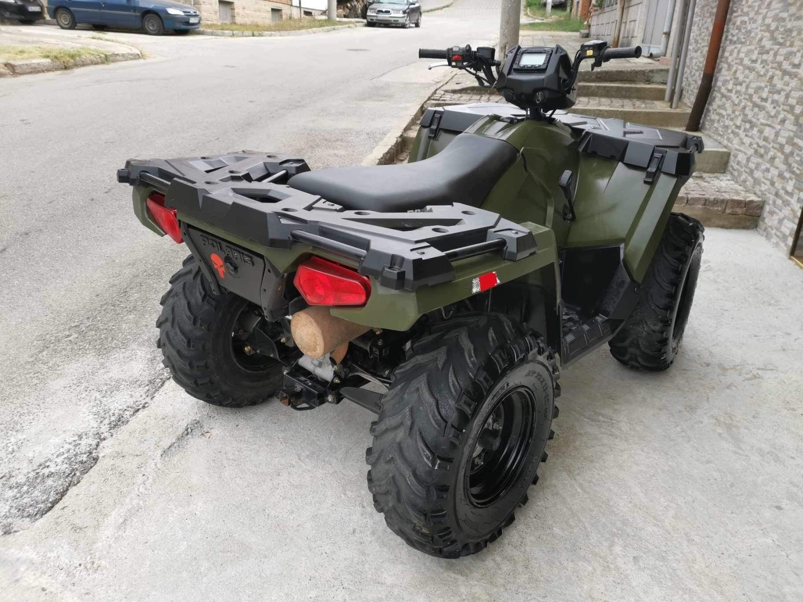 Polaris Sportsman  - изображение 4