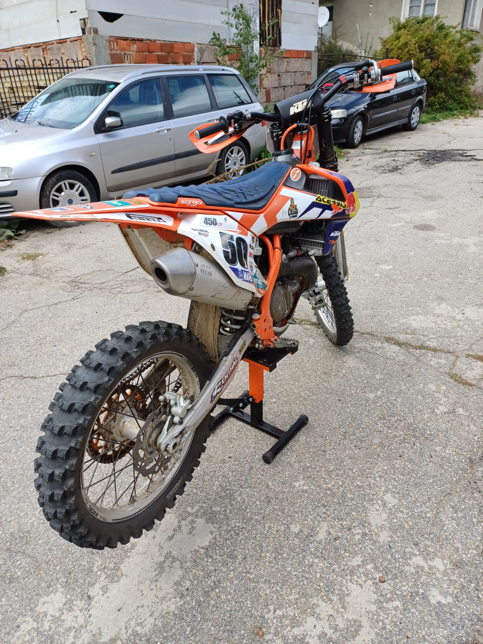 Ktm 450  - изображение 3