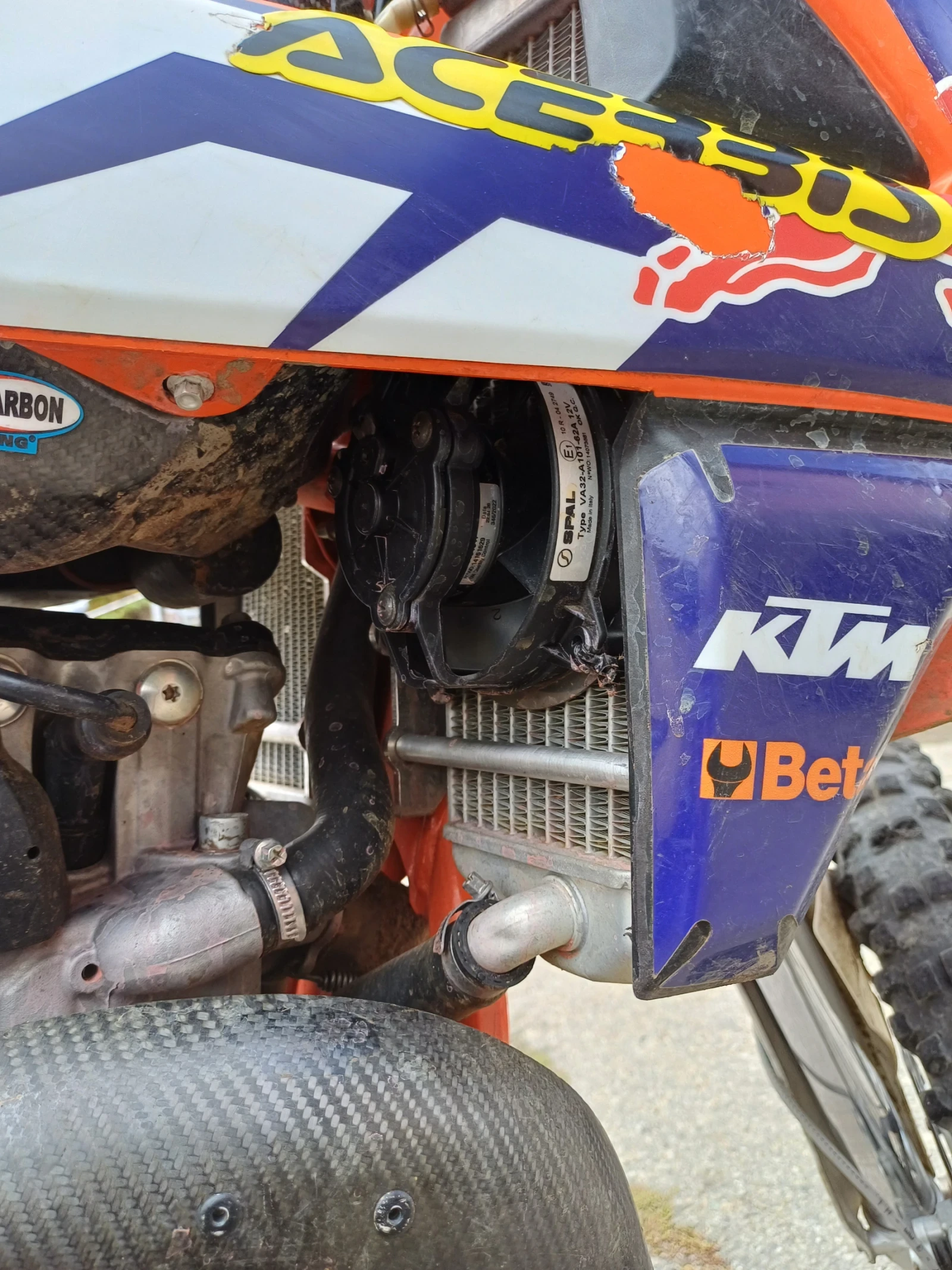 Ktm 450  - изображение 6