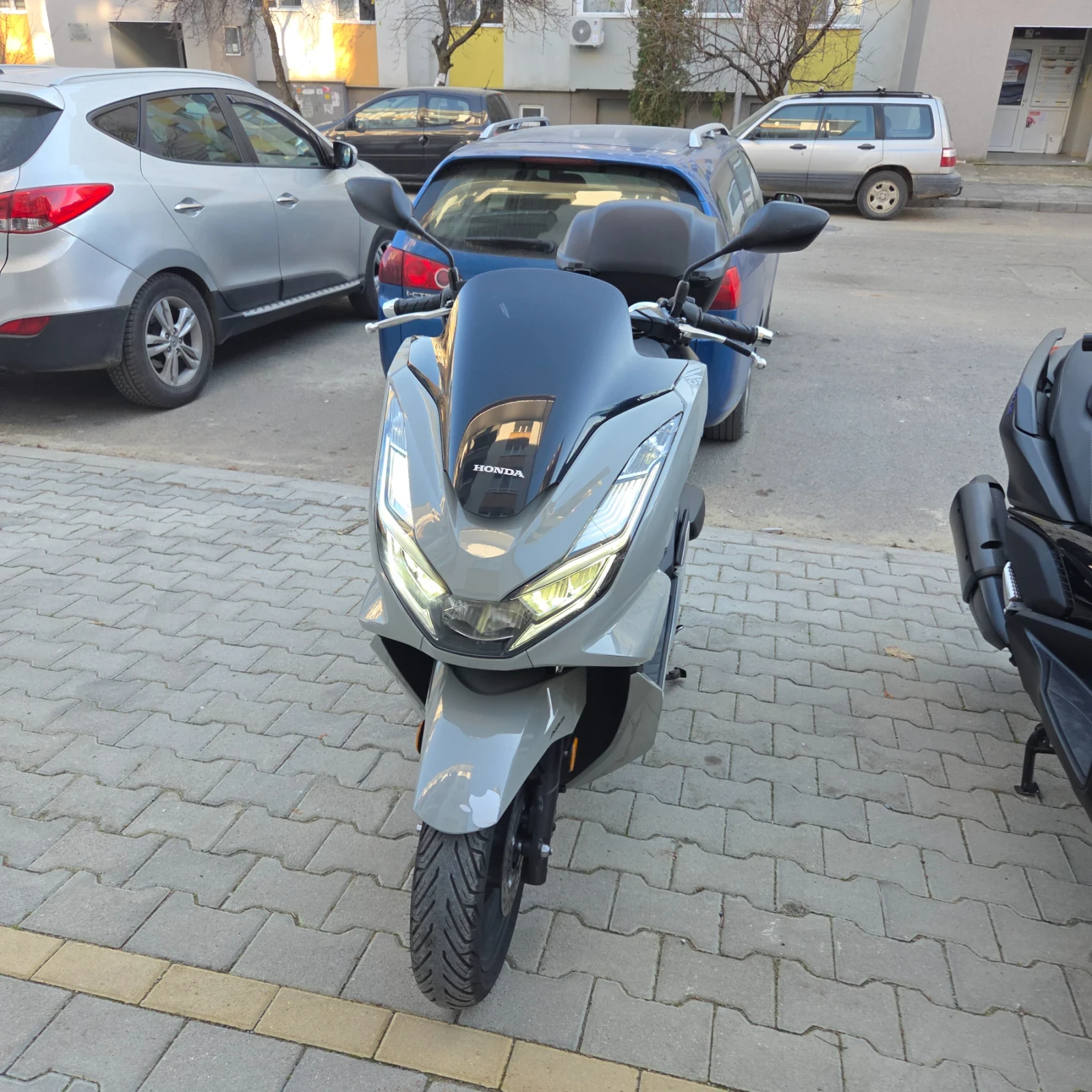 Honda Pcx 125 | Mobile.bg � ����������� 7
