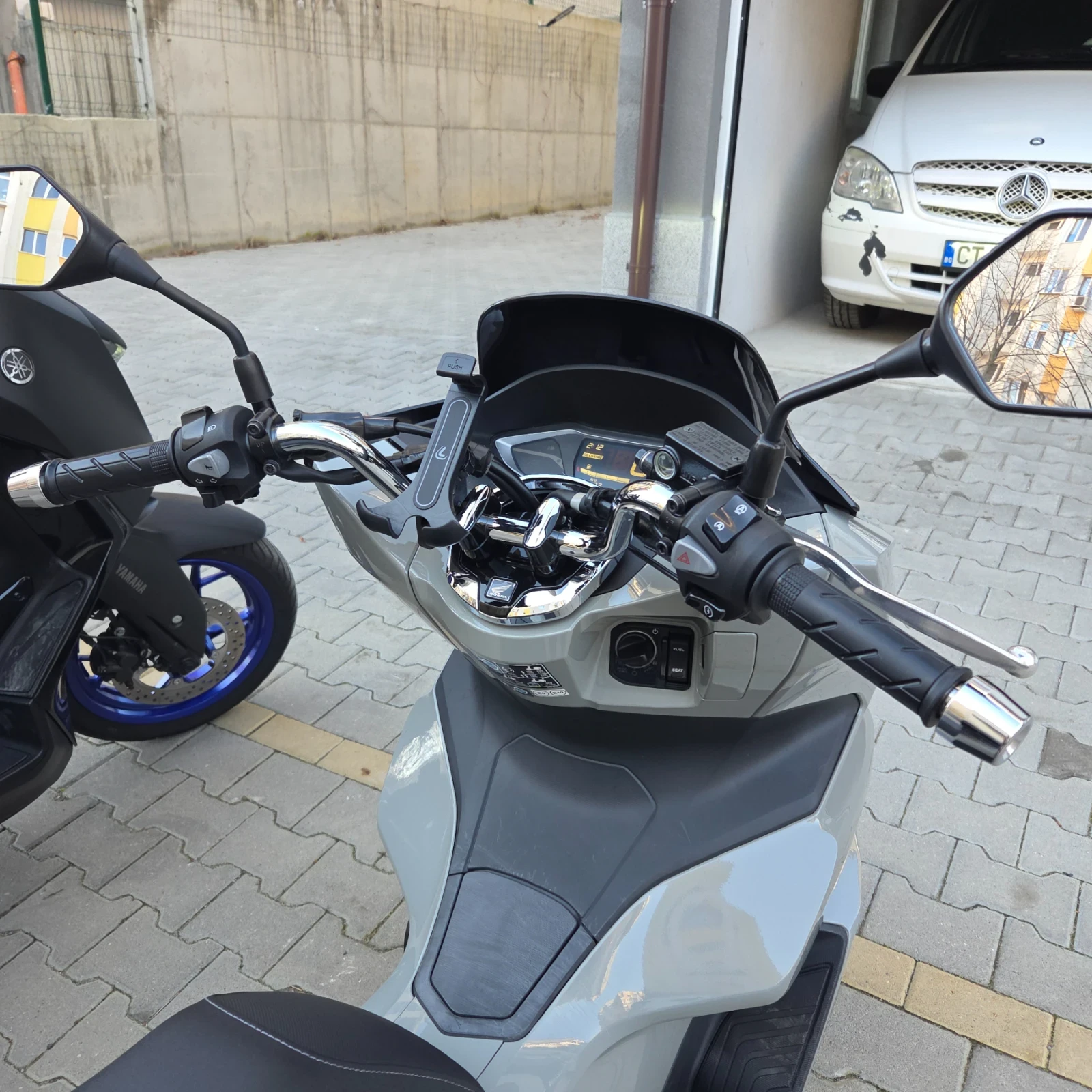 Honda Pcx 125 | Mobile.bg � ����������� 12