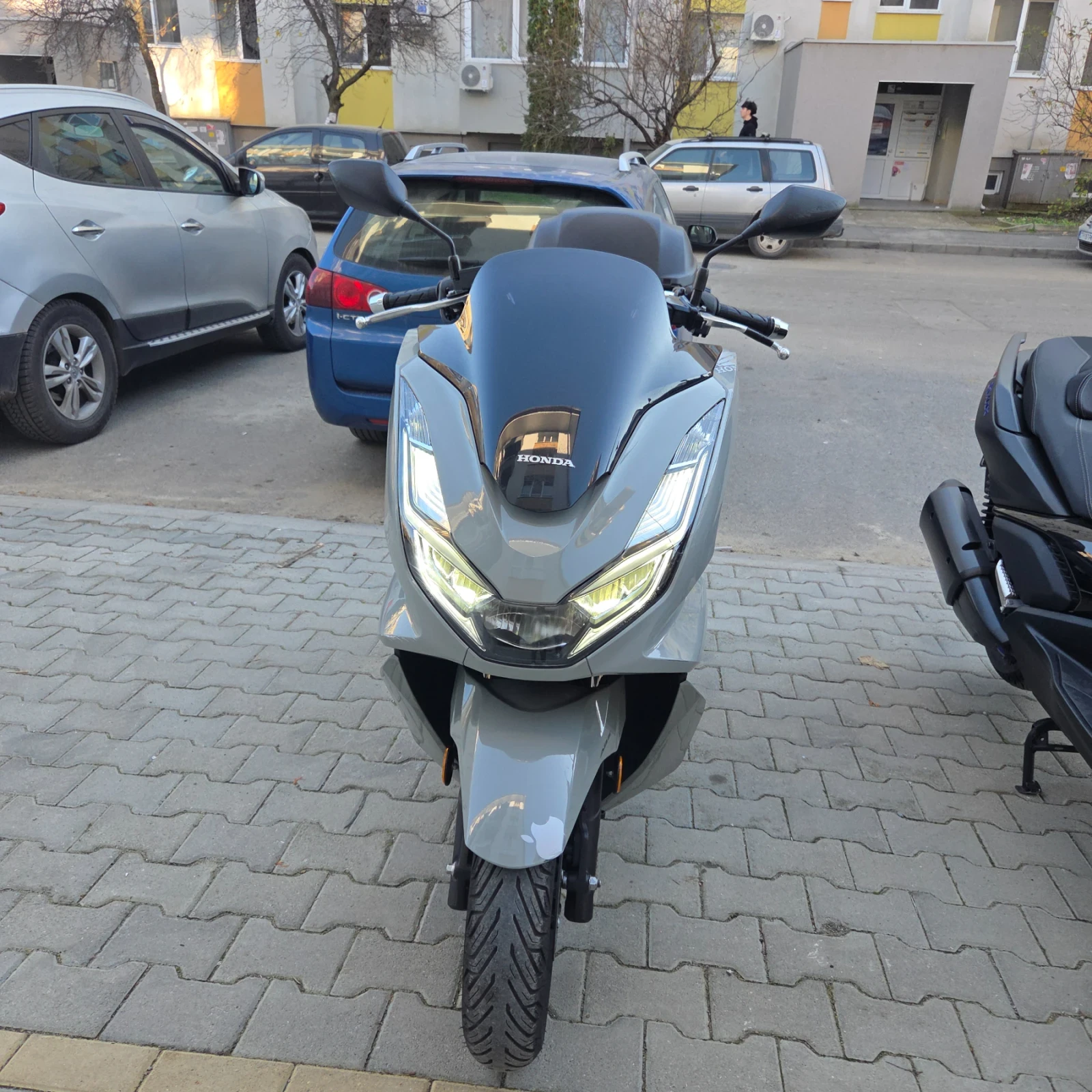 Honda Pcx 125 | Mobile.bg � ����������� 8