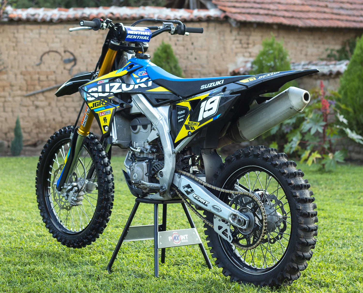 Suzuki Rmz 450 2019 - изображение 5