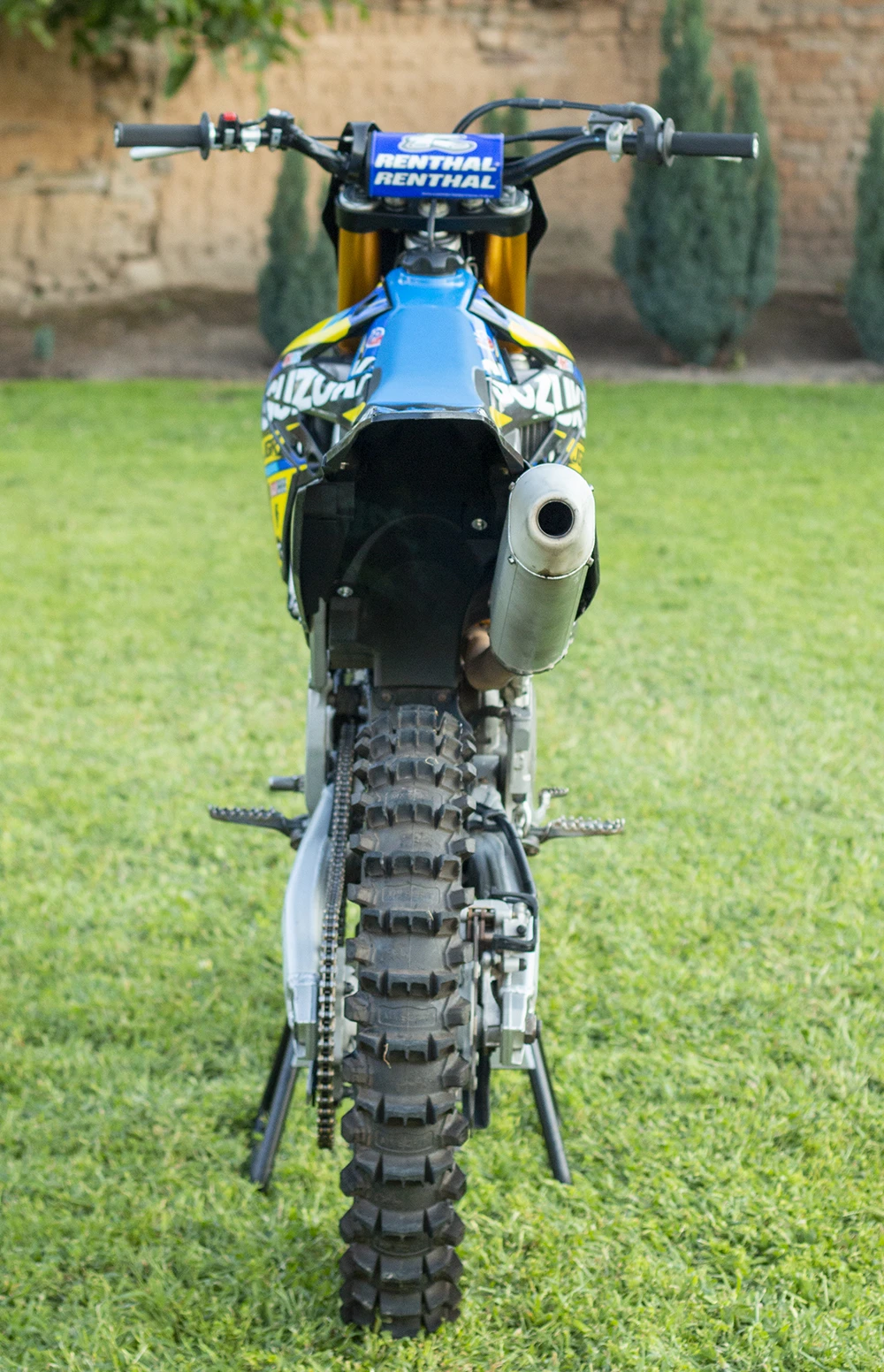 Suzuki Rmz 450 2019 - изображение 4