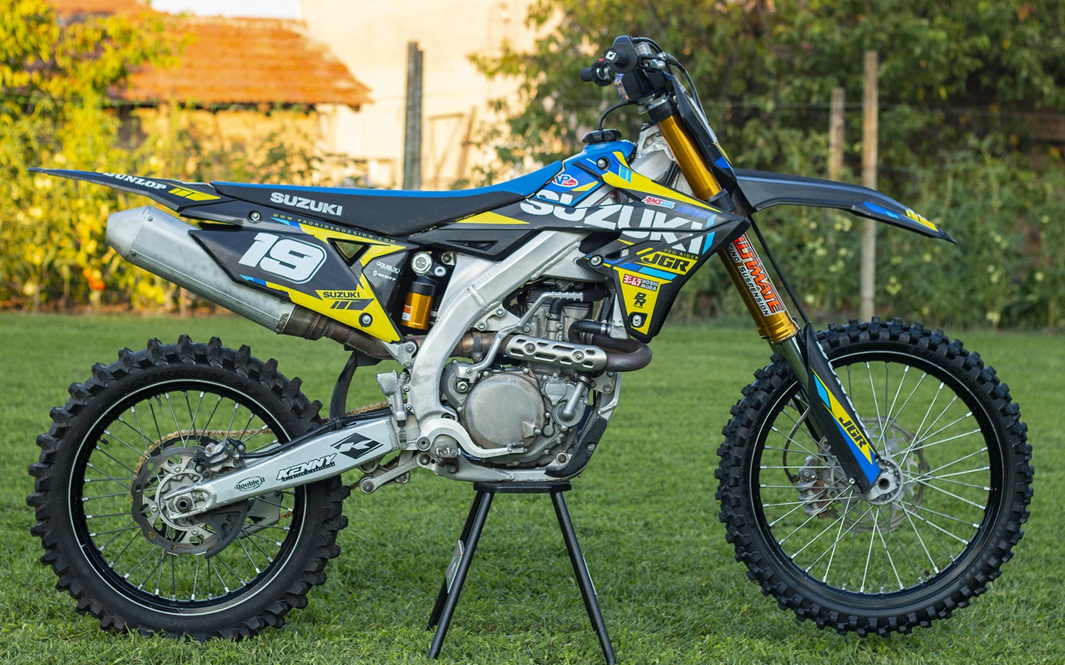 Suzuki Rmz 450 2019 - изображение 2