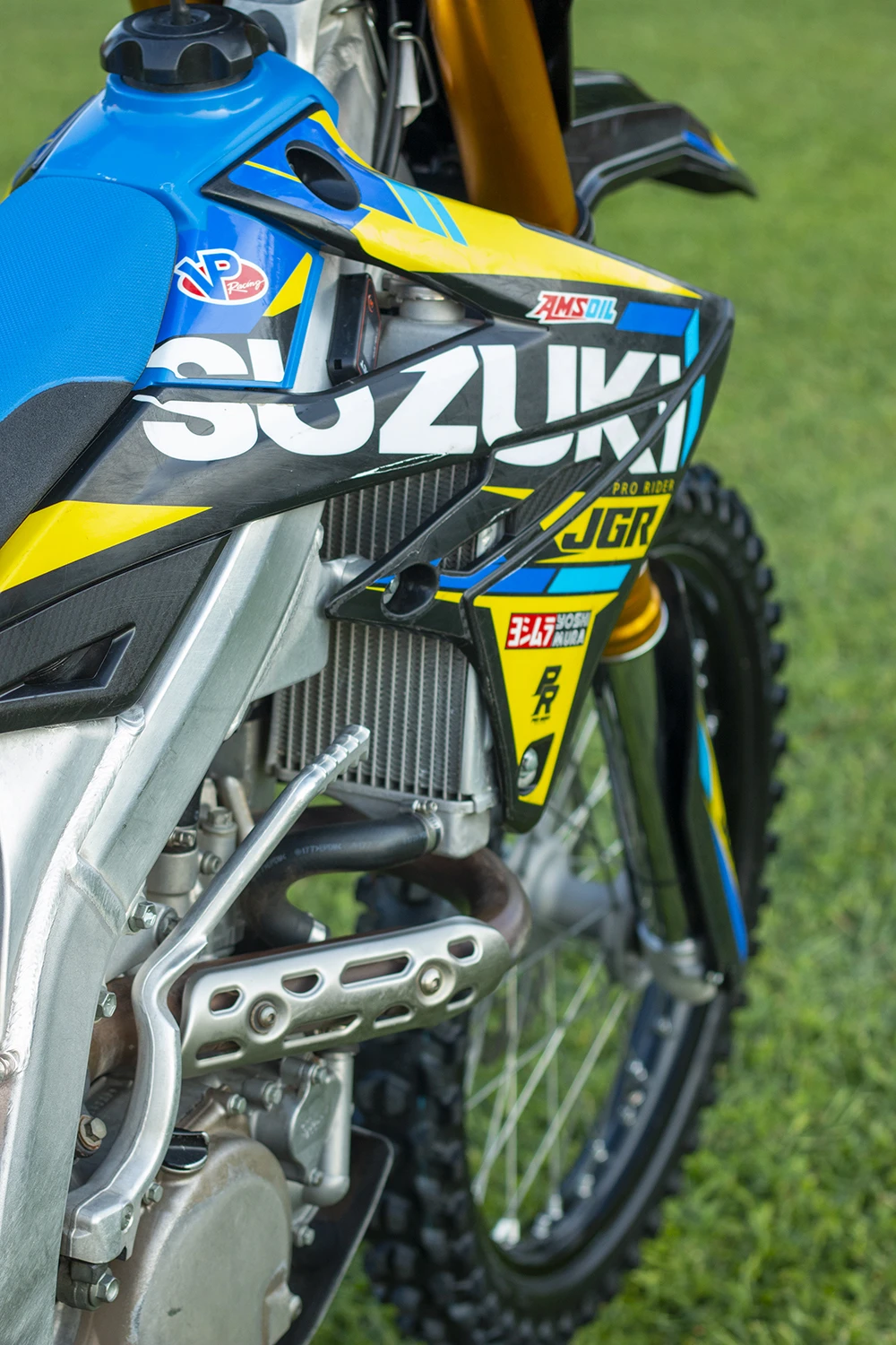 Suzuki Rmz 450 2019 - изображение 9
