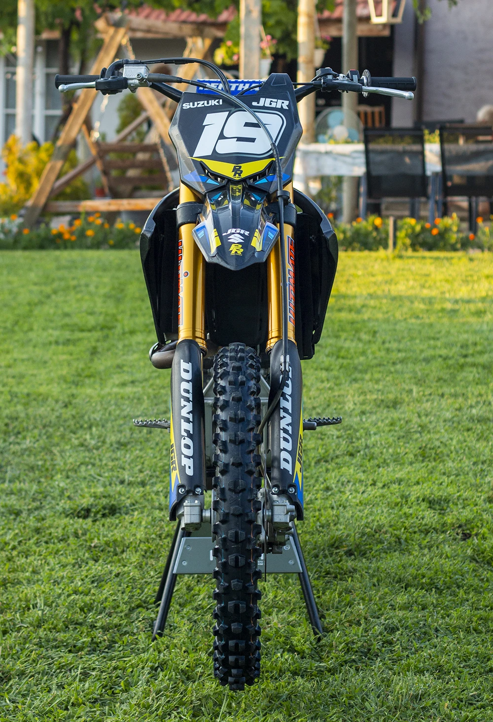 Suzuki Rmz 450 2019 - изображение 7