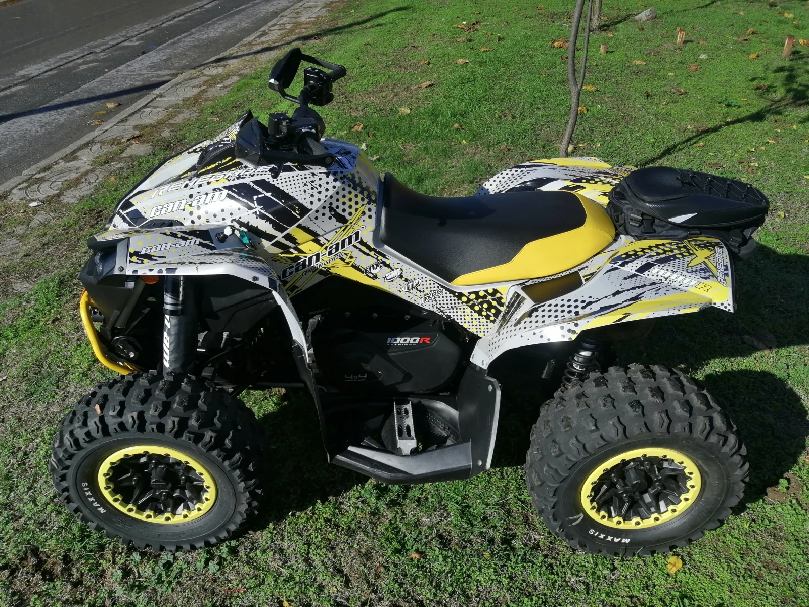 Can-Am Renеgade 1000R - изображение 3