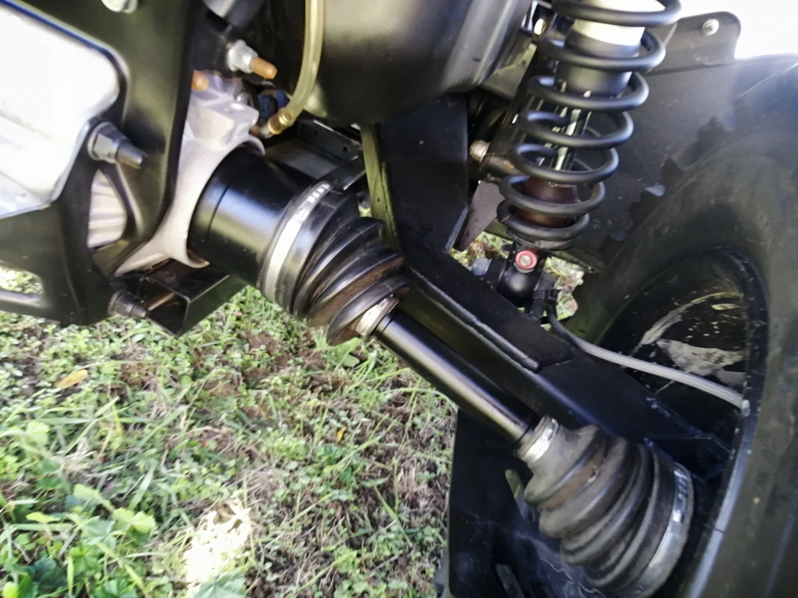 Can-Am Renеgade 1000R - изображение 9