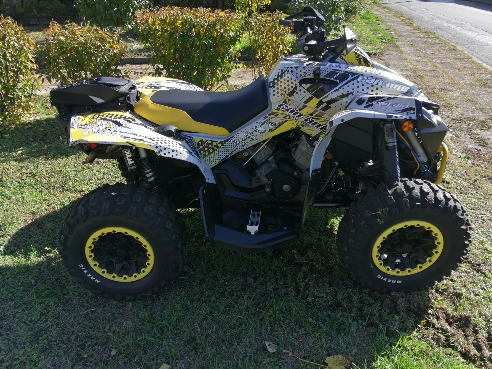 Can-Am Renеgade 1000R - изображение 5