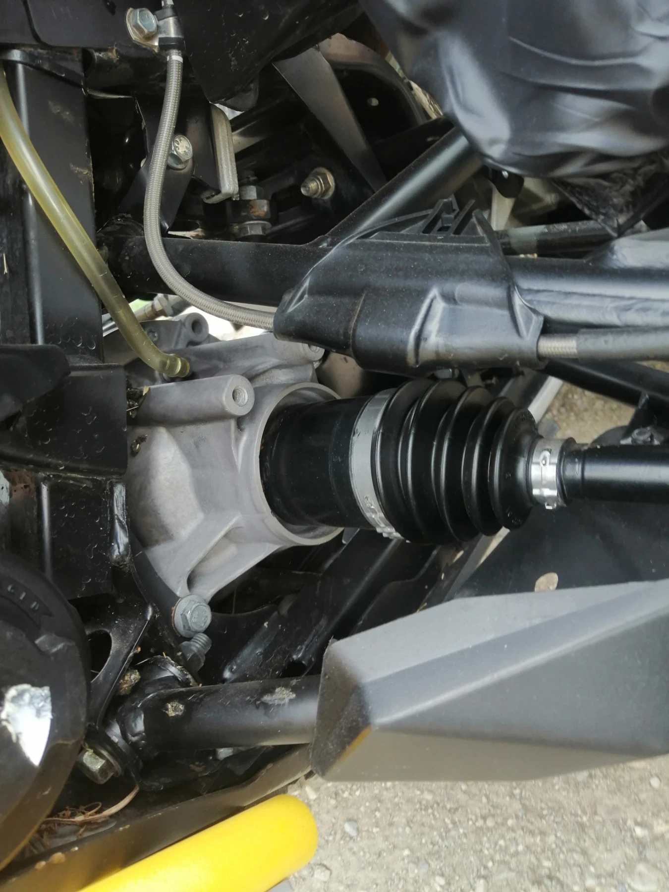 Can-Am Renеgade 1000R - изображение 10