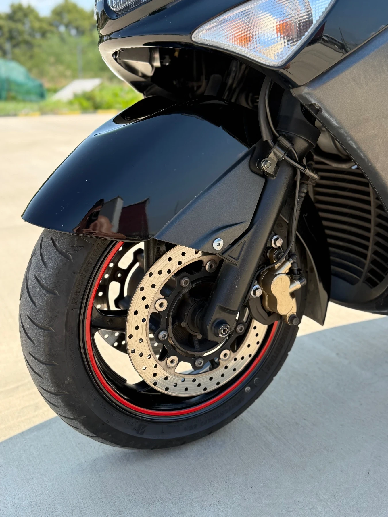 Yamaha T-max | Mobile.bg   10