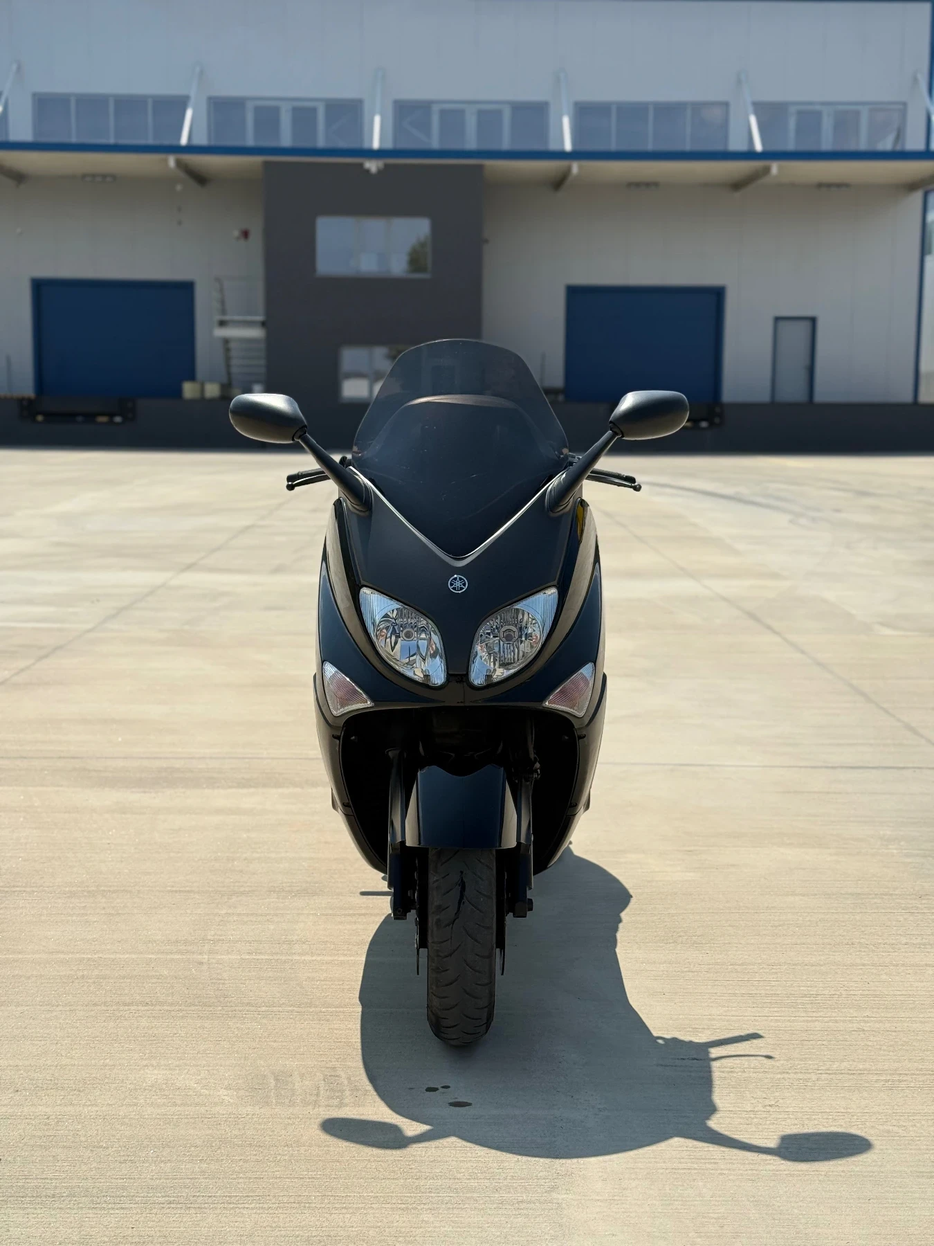 Yamaha T-max | Mobile.bg   2