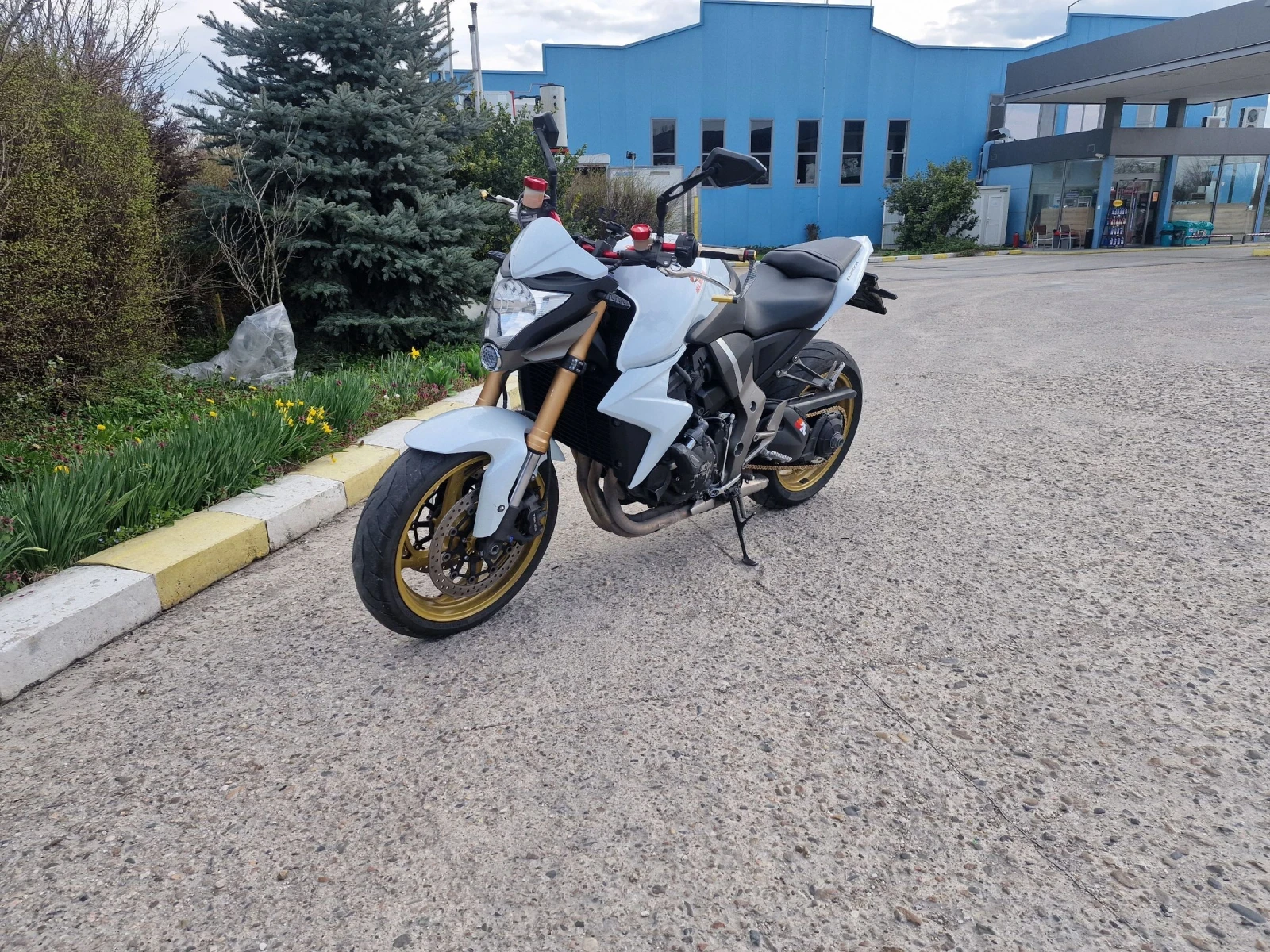 Honda Cb CB1000R 