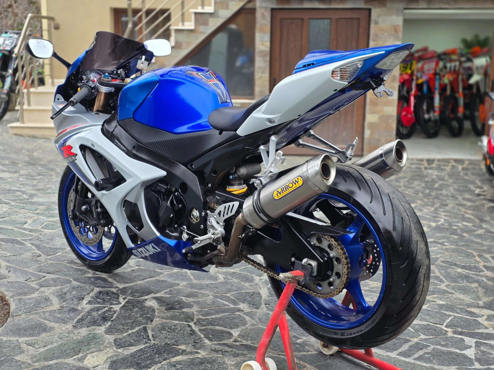 Suzuki Gsxr 1000💥ЛИЗИНГ💥, снимка 10 - Мотоциклети и мототехника - 54042889