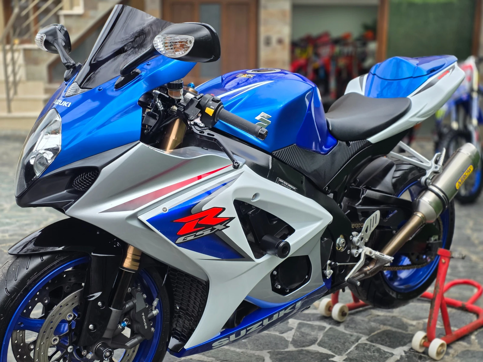 Suzuki Gsxr 1000💥ЛИЗИНГ💥, снимка 17 - Мотоциклети и мототехника - 54042889