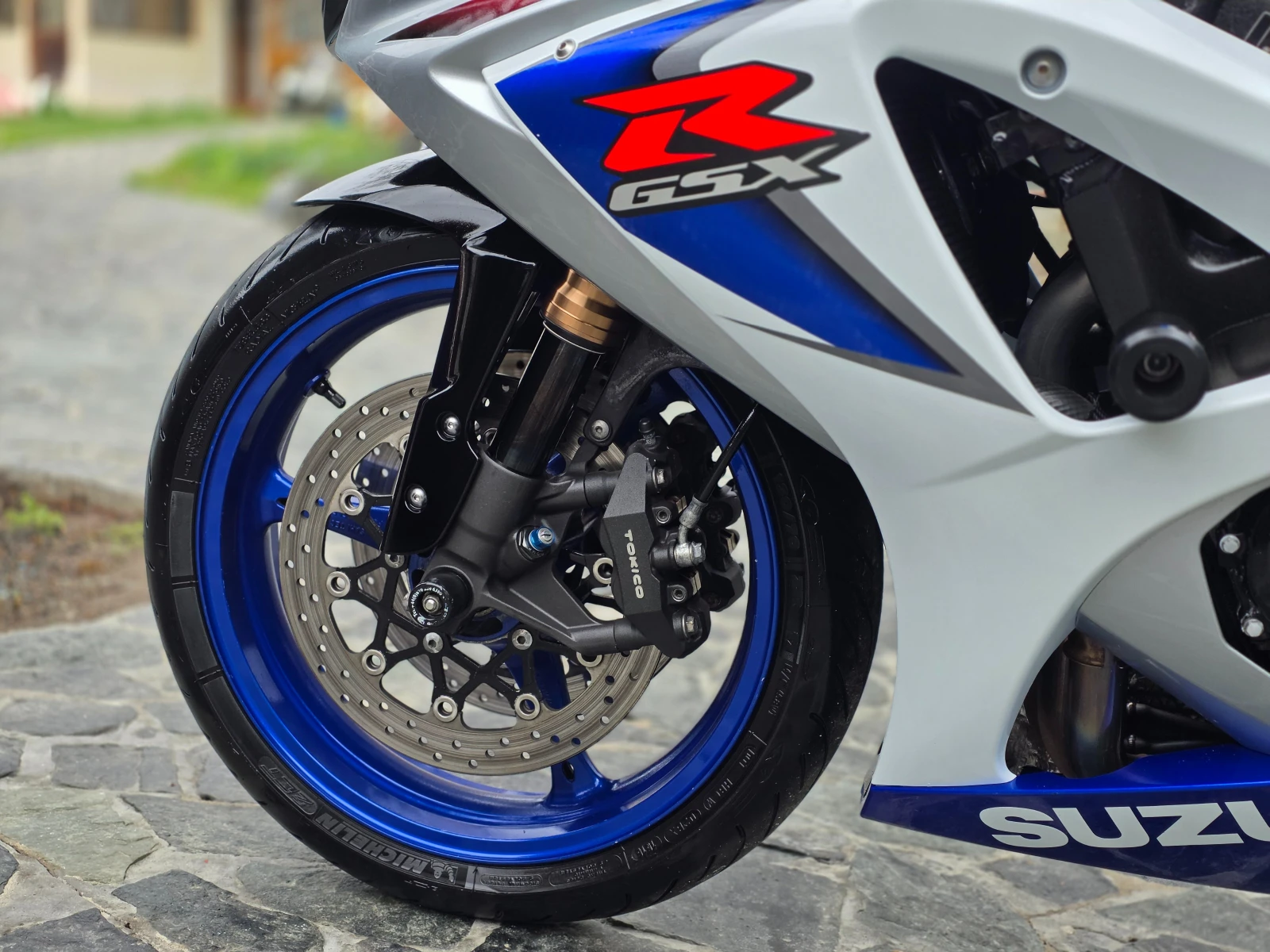 Suzuki Gsxr 1000💥ЛИЗИНГ💥, снимка 15 - Мотоциклети и мототехника - 54042889