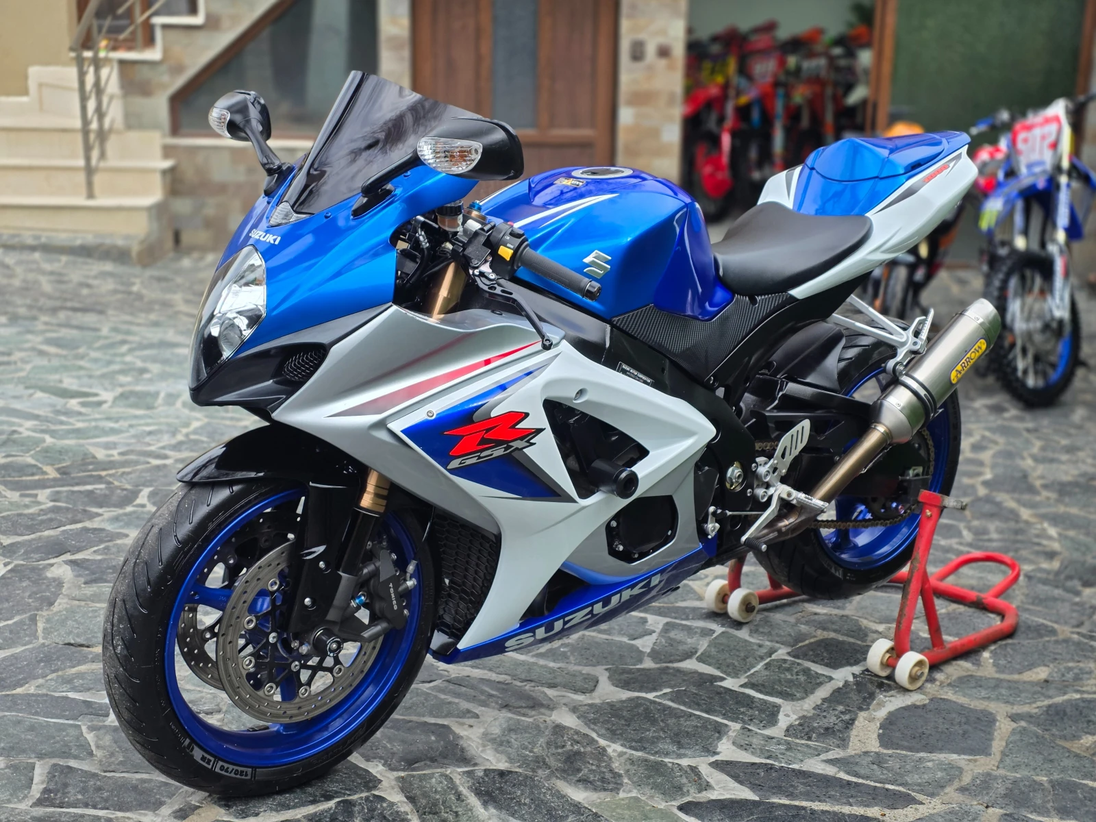 Suzuki Gsxr 1000💥ЛИЗИНГ💥, снимка 16 - Мотоциклети и мототехника - 54042889