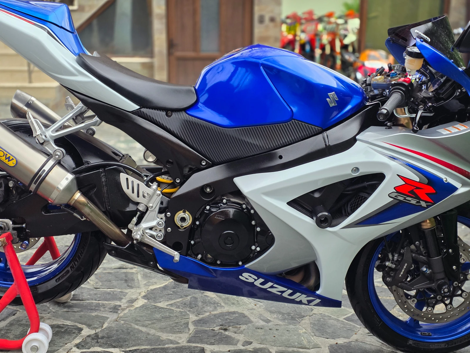 Suzuki Gsxr 1000💥ЛИЗИНГ💥, снимка 5 - Мотоциклети и мототехника - 54042889