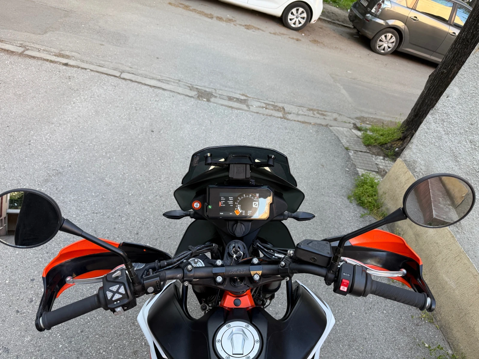 Ktm Adventure 790 R, снимка 7 - Мотоциклети и мототехника - 54334011