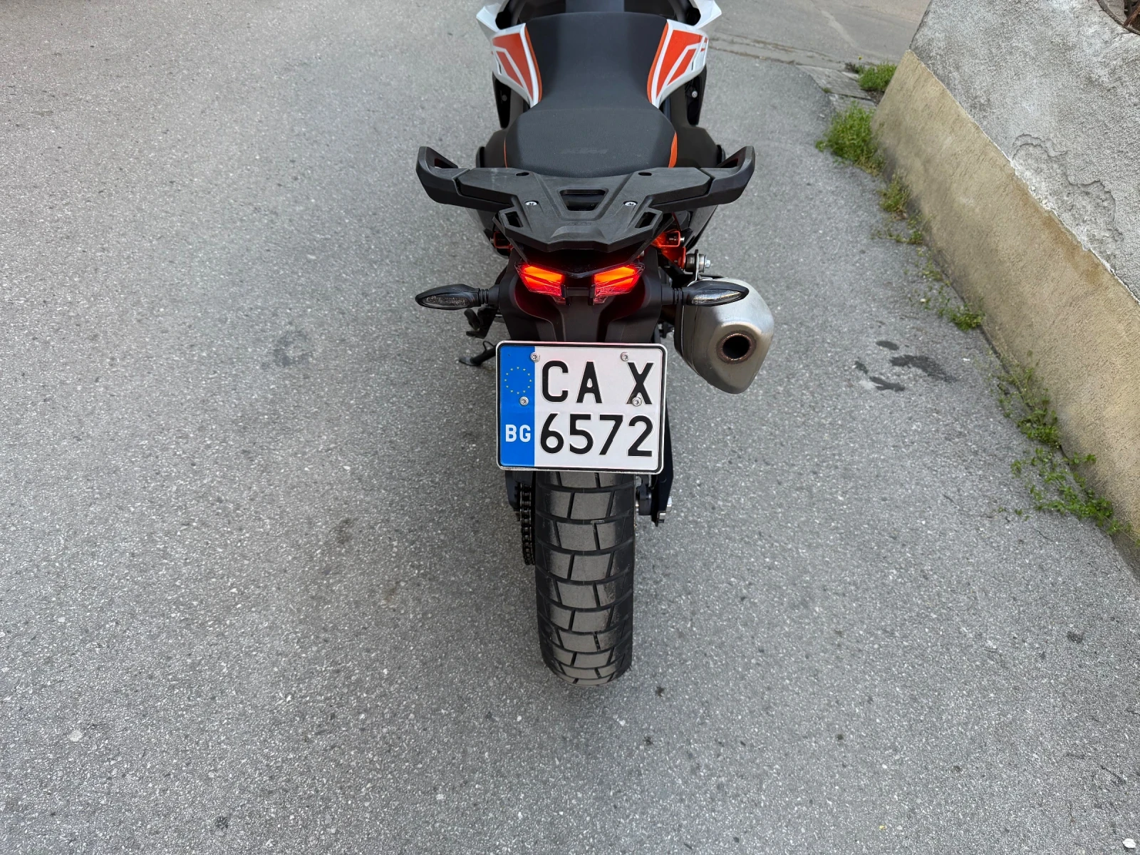 Ktm Adventure 790 R, снимка 8 - Мотоциклети и мототехника - 54334011