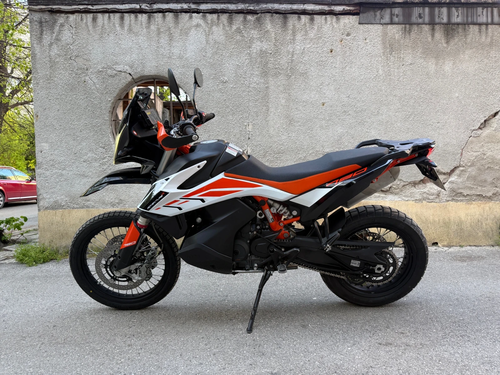 Ktm Adventure 790 R, снимка 2 - Мотоциклети и мототехника - 54334011