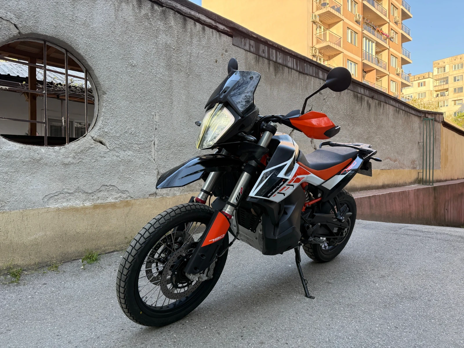 Ktm Adventure 790 R, снимка 4 - Мотоциклети и мототехника - 54334011
