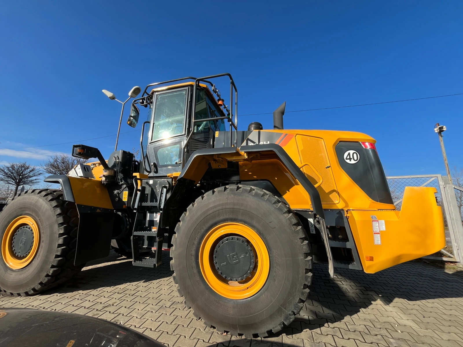   LiuGong 856H | Mobile.bg   1