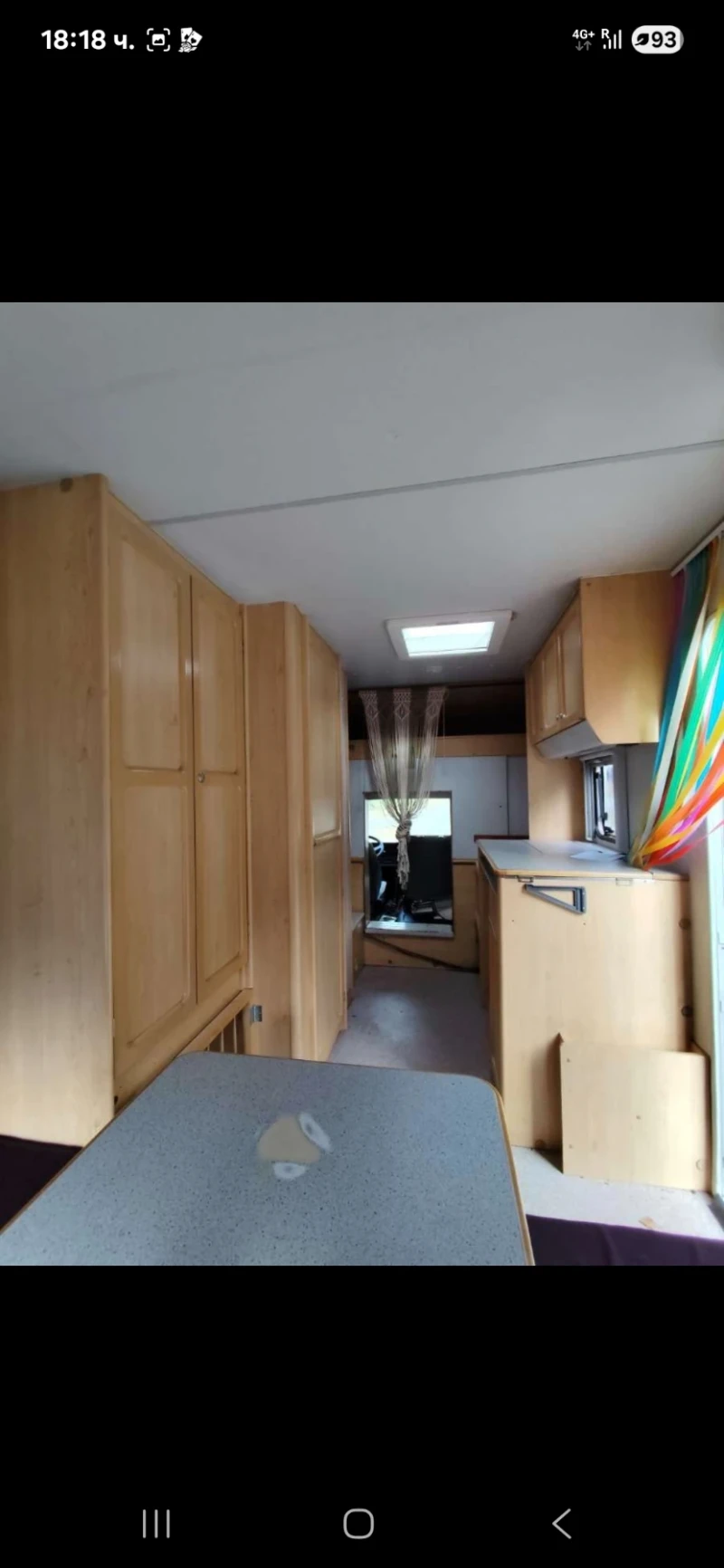 Кемпер VW T35, снимка 3 - Каравани и кемпери - 52630733