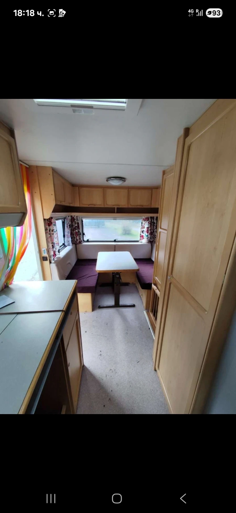 Кемпер VW T35 - изображение 4