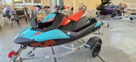  Bombardier Sea Doo SPARK TRIXX | Mobile.bg    4